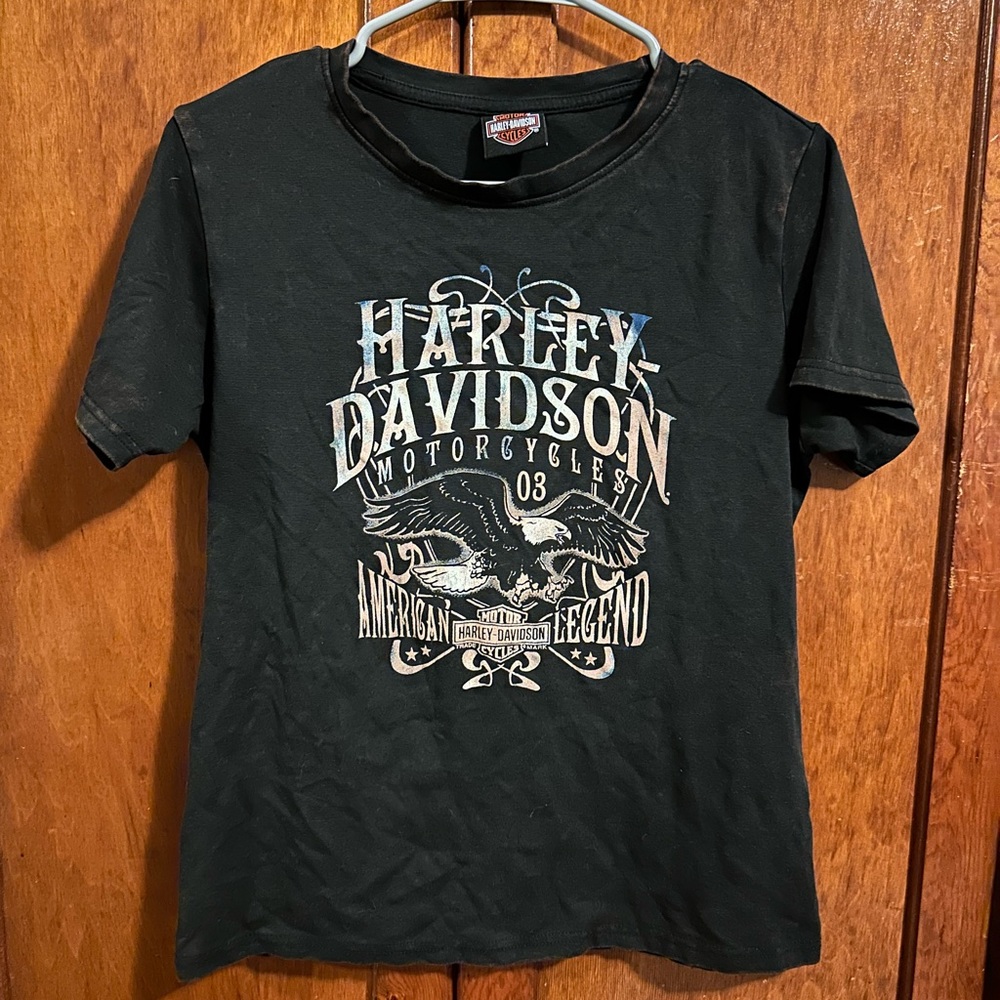 Women’s Harley-Davidson t-shirt
